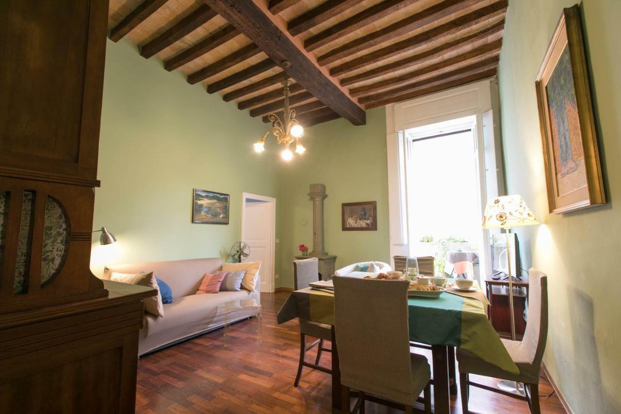 Il Balcone Dell'Angiol D 'Or Apartment Парма Екстериор снимка