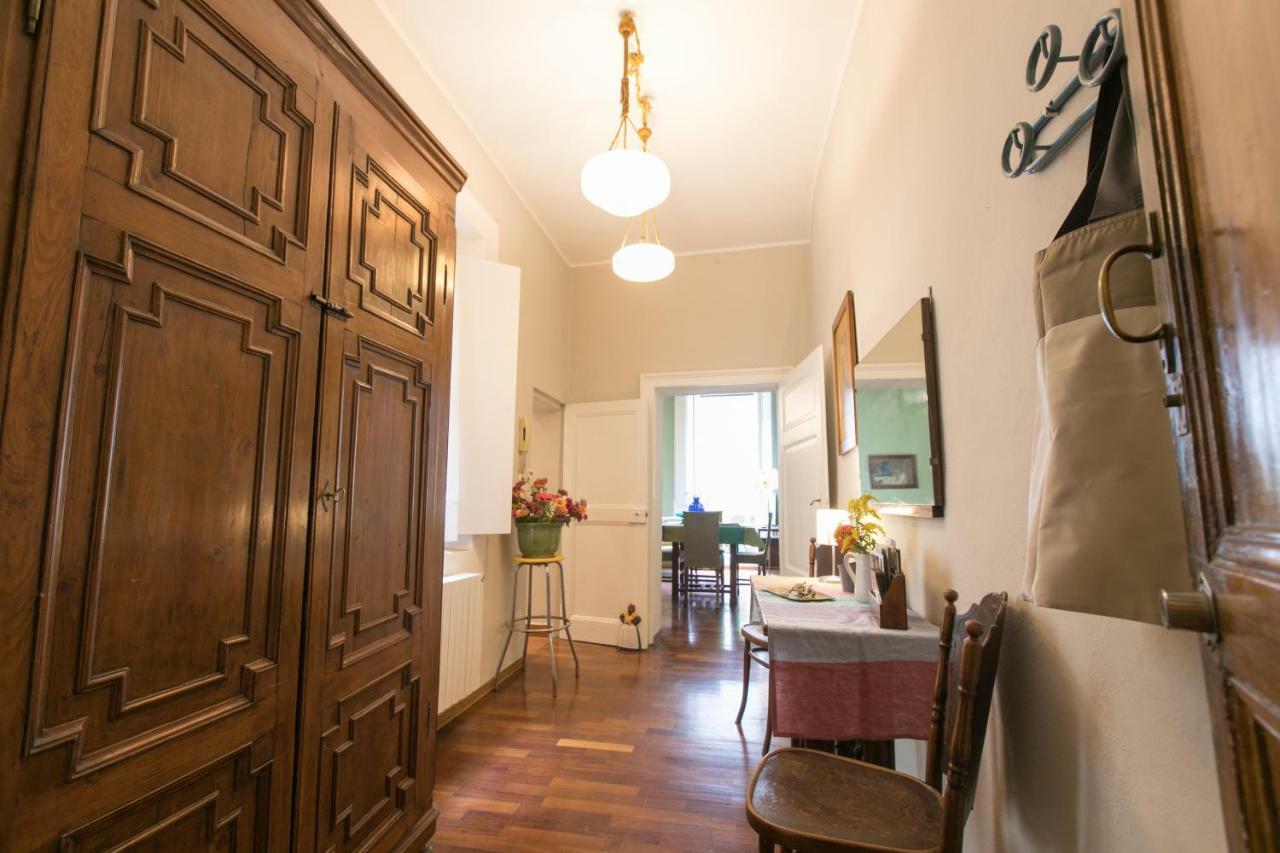 Il Balcone Dell'Angiol D 'Or Apartment Парма Екстериор снимка