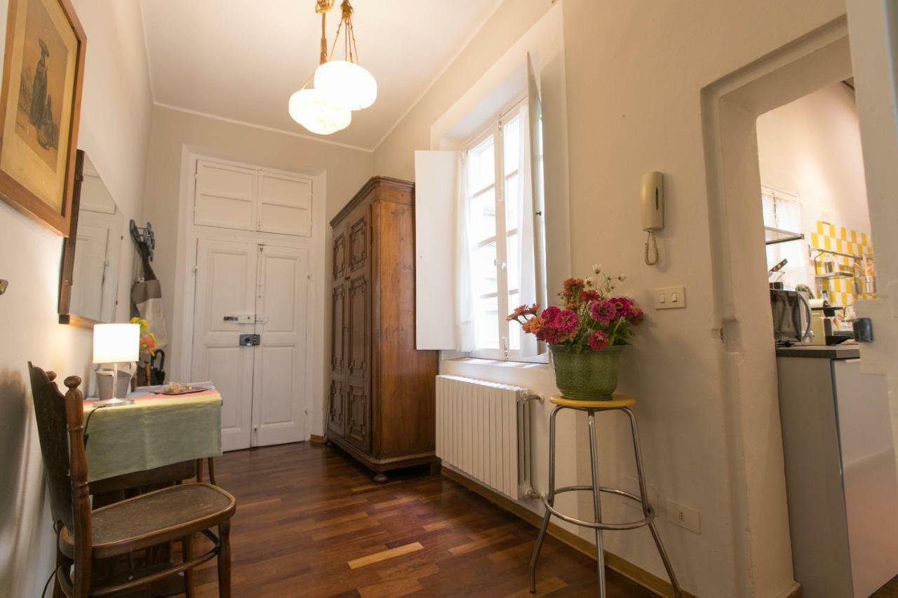 Il Balcone Dell'Angiol D 'Or Apartment Парма Екстериор снимка