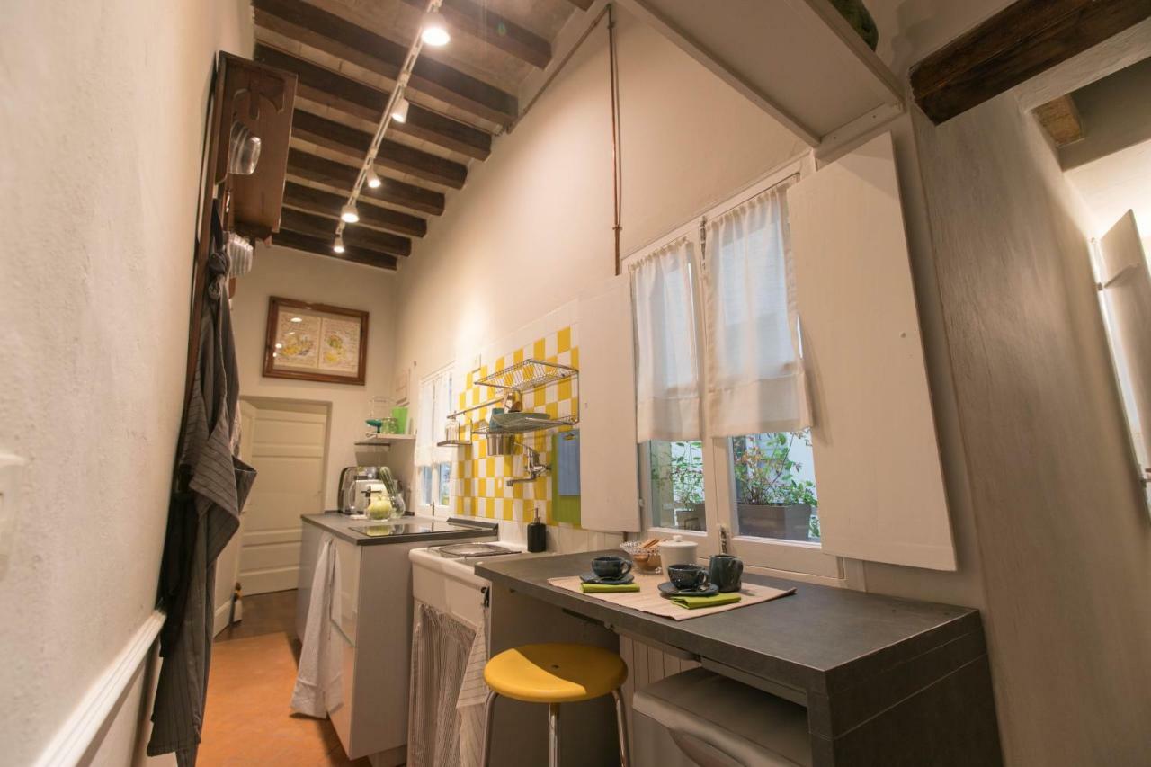 Il Balcone Dell'Angiol D 'Or Apartment Парма Екстериор снимка