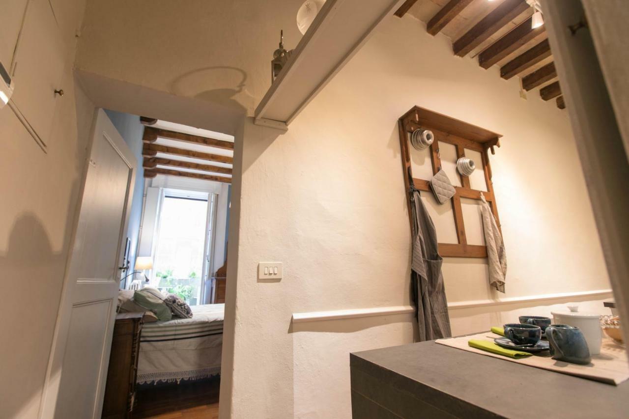 Il Balcone Dell'Angiol D 'Or Apartment Парма Екстериор снимка