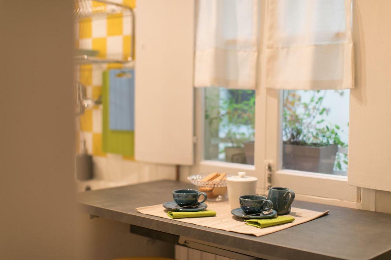 Il Balcone Dell'Angiol D 'Or Apartment Парма Екстериор снимка