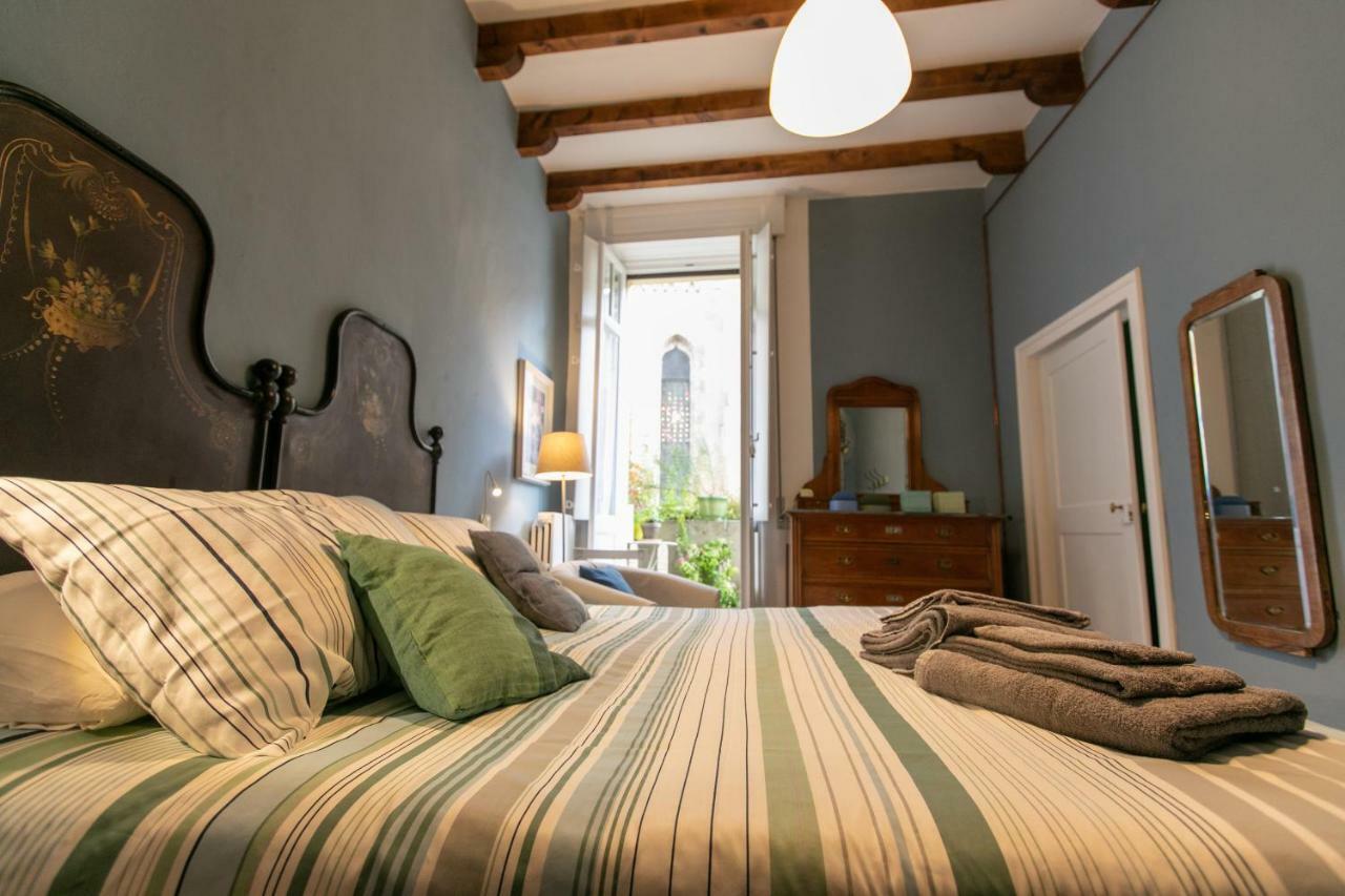 Il Balcone Dell'Angiol D 'Or Apartment Парма Екстериор снимка