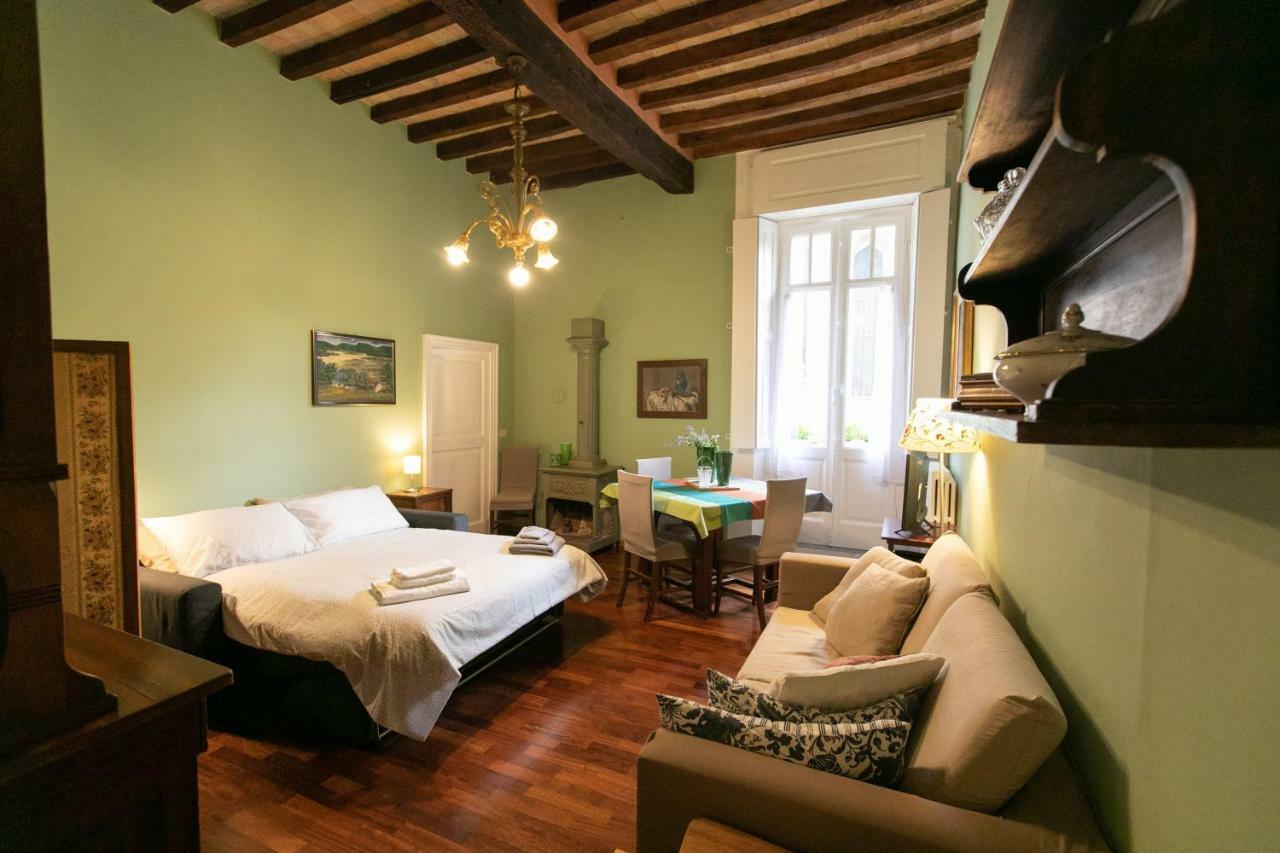 Il Balcone Dell'Angiol D 'Or Apartment Парма Екстериор снимка