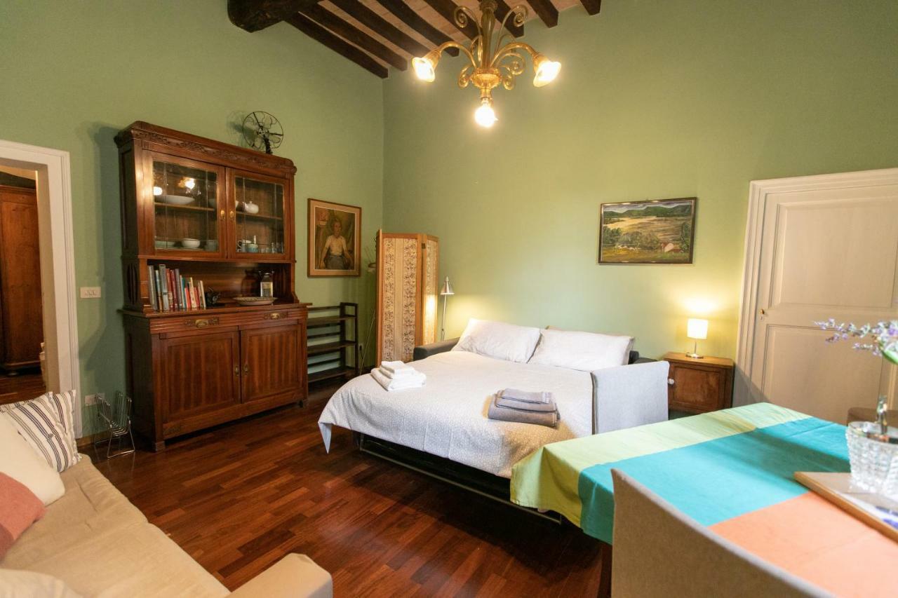 Il Balcone Dell'Angiol D 'Or Apartment Парма Екстериор снимка