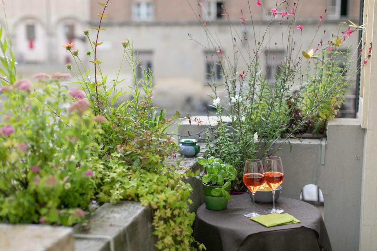 Il Balcone Dell'Angiol D 'Or Apartment Парма Екстериор снимка